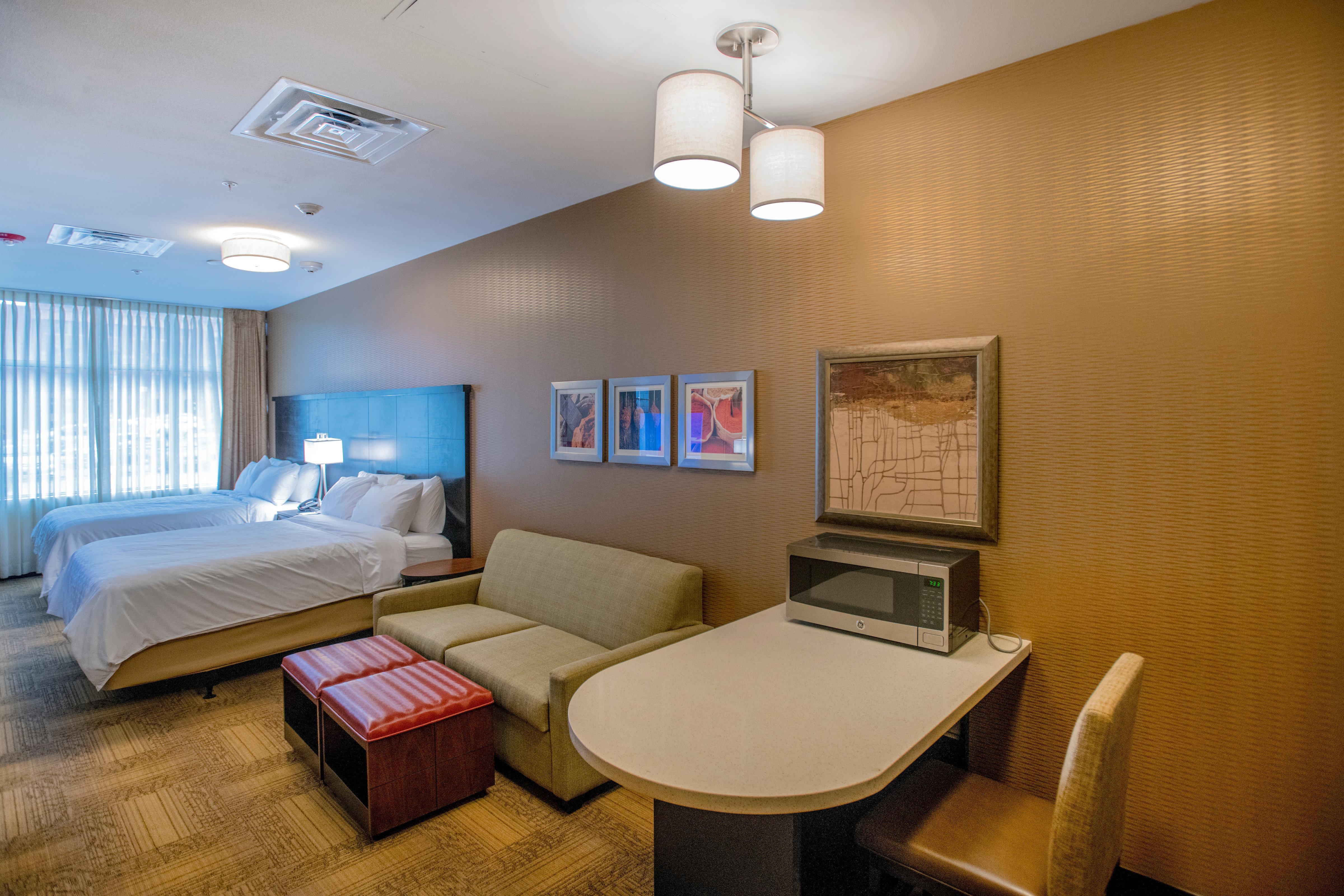 Staybridge Suites Denver Downtown, An Ihg Hotel Kültér fotó
